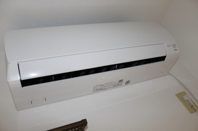 【設備】 | リトルジャーニー | エアコン