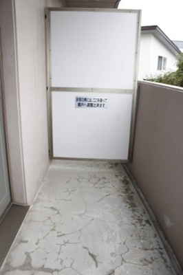 【バルコニー】 | リトルジャーニー