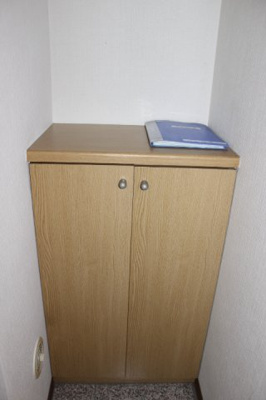 【玄関】 | リトルジャーニー | 下駄箱