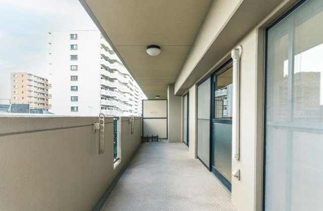 【玄関】 | ハウベストマンション月出一番館