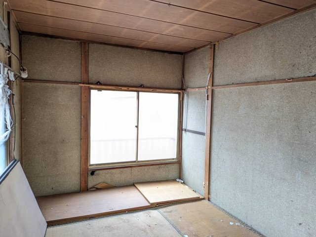 川口市桜町戸建ての和室