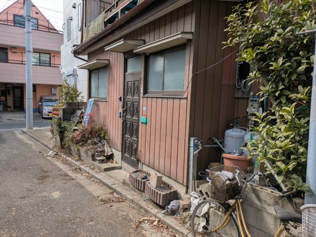 【前面道路含む現地写真】の画像