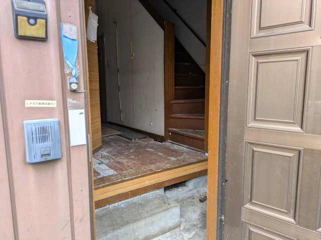 【玄関】の画像