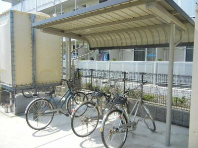 【その他共用部分】 | レオパレス栄華西Ⅰ