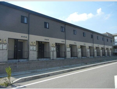 【外観】 | レオパレス栄華西Ⅰ