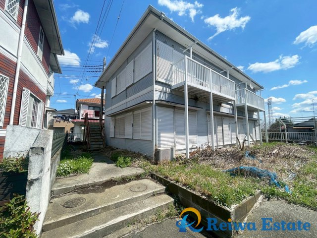 売地　高座郡寒川町小谷3丁目の外観