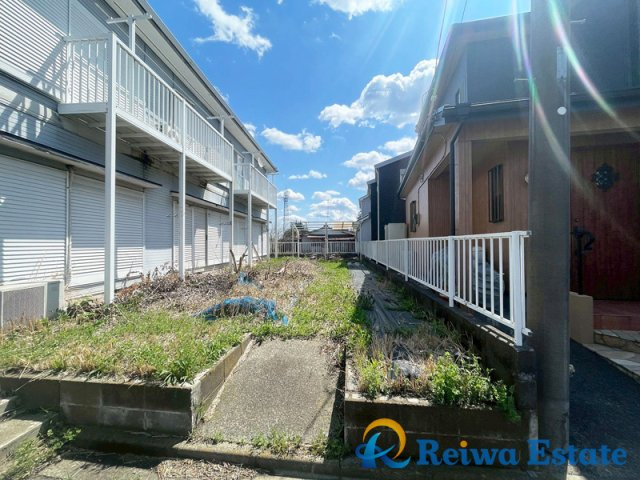 売地　高座郡寒川町小谷3丁目の外観