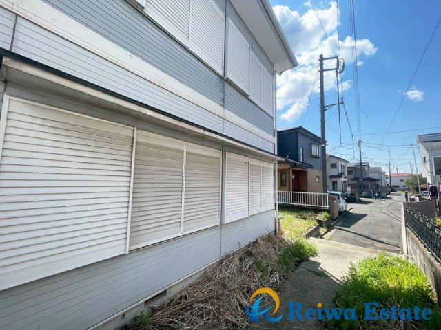 売地　高座郡寒川町小谷3丁目の外観