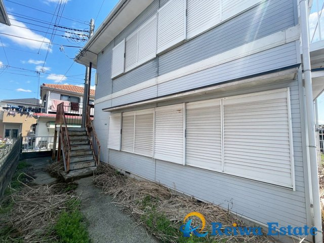 売地　高座郡寒川町小谷3丁目の外観