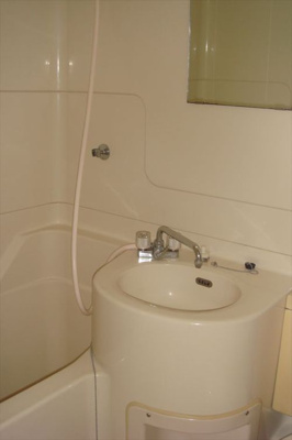 【洗面所】 | 宮島ビル