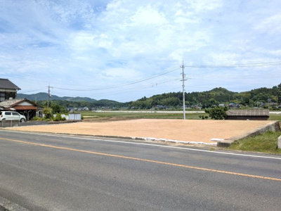 【外観】 | 田布施町下田布施土地