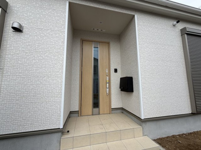 【玄関】 | 新築戸建 新座市あたご3丁目