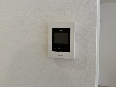 【セキュリティ】 | 新築戸建 新座市あたご3丁目