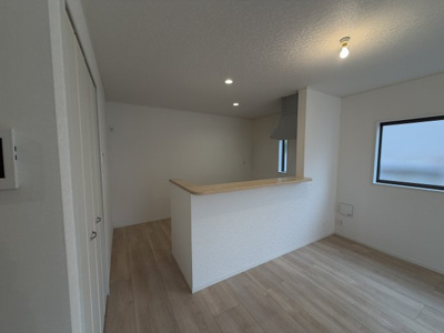 【居間・リビング】 | 新築戸建 新座市あたご3丁目