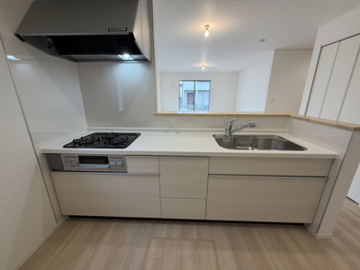 【キッチン】 | 新築戸建 新座市あたご3丁目