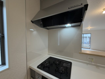 【キッチン】 | 新築戸建 新座市あたご3丁目