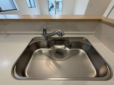 【キッチン】 | 新築戸建 新座市あたご3丁目