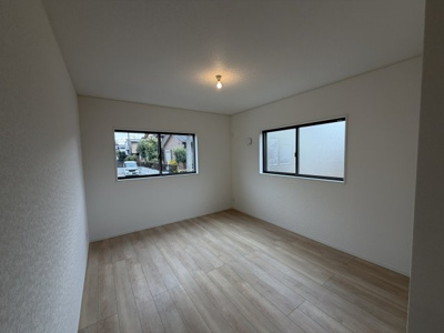 【洋室】 | 新築戸建 新座市あたご3丁目
