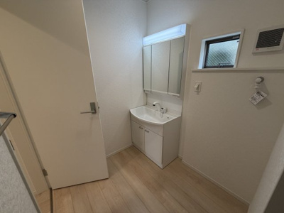 【脱衣所】 | 新築戸建 新座市あたご3丁目