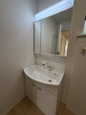 【独立洗面台】 | 新築戸建 新座市あたご3丁目