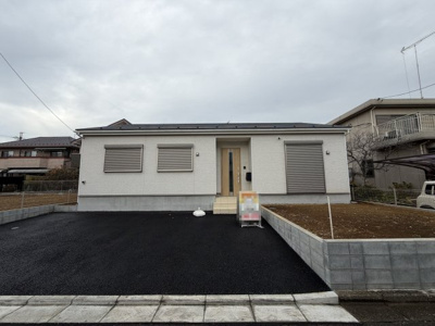 【外観】 | 新築戸建 新座市あたご3丁目