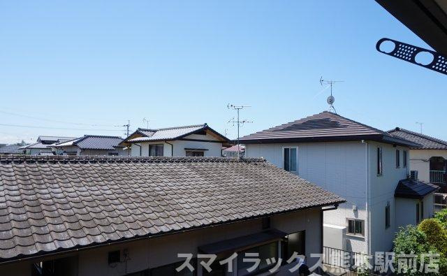 ウィルモア田迎の展望
