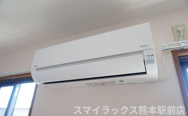 ウィルモア田迎の設備