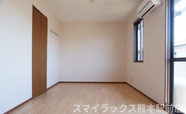 ウィルモア田迎の内装