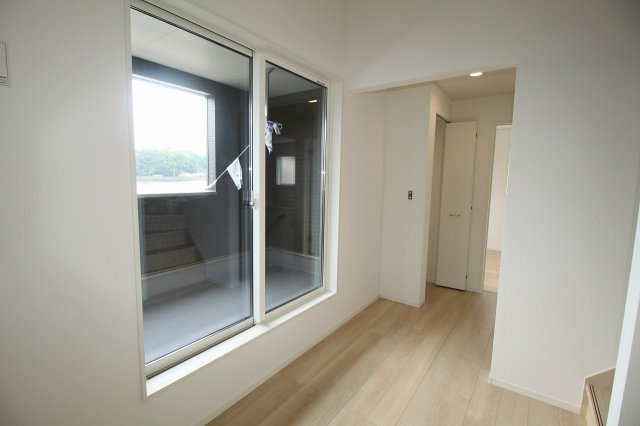 クレイドルガーデン第1　1号棟のその他|2F　ホール