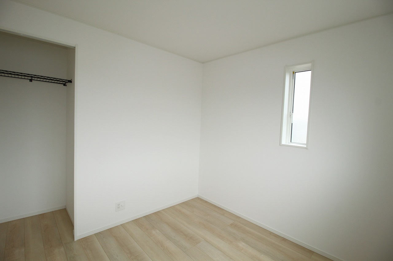 クレイドルガーデン第1　1号棟の洋室|2F　東の部屋　5.0帖