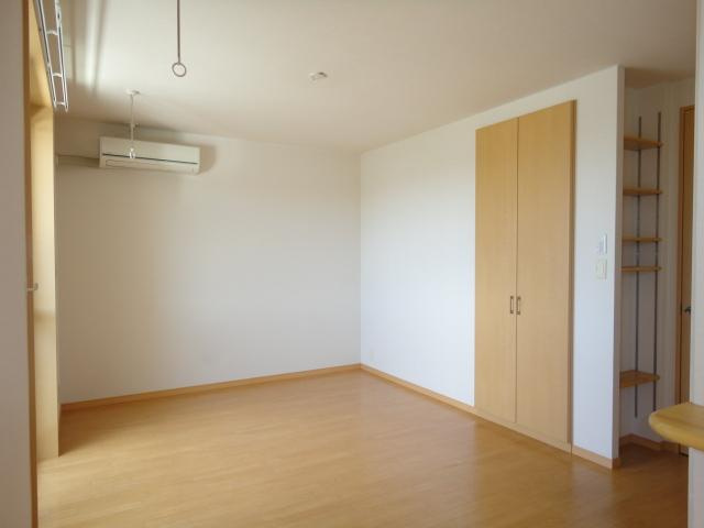 ハイム　クラシスの居間・リビング|リビング