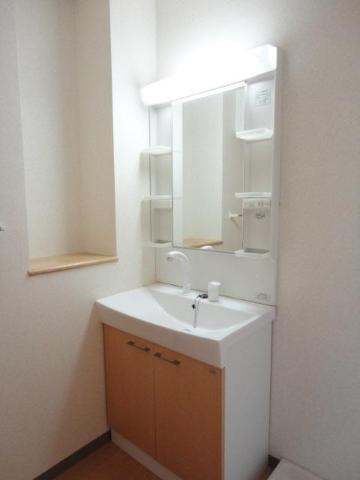 ハイム　クラシスの洗面所|洗髪洗面化粧台