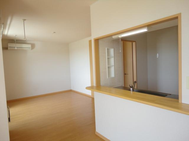 ハイム　クラシスの居間・リビング|リビング