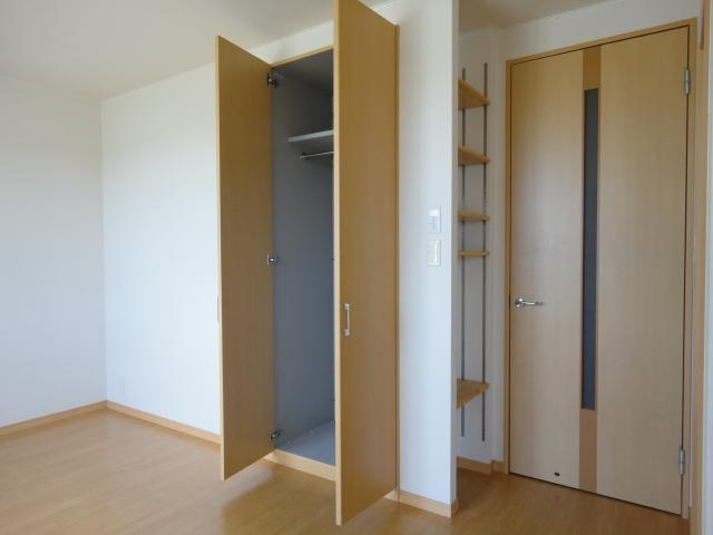 ハイム　クラシスの収納|収納