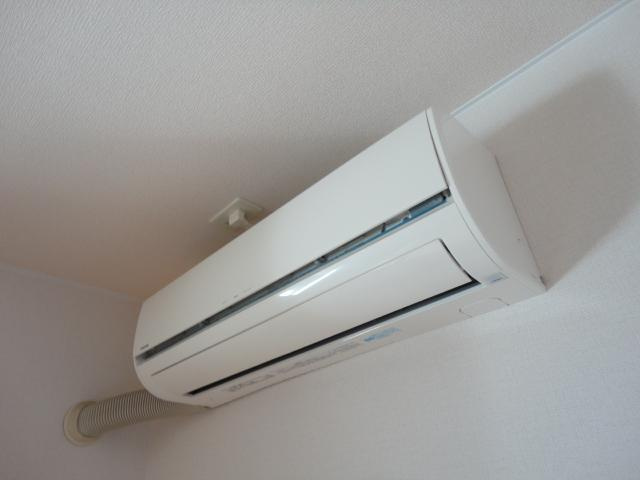 ハイム　クラシスの設備|エアコン
