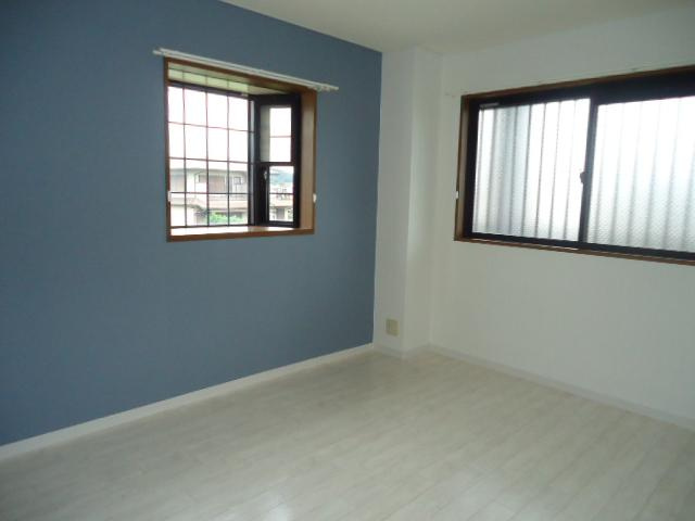 ラフォーレ２１の内装|洋室