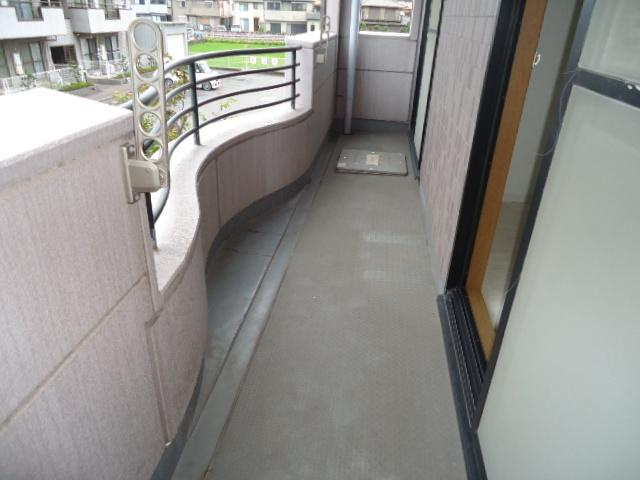 ラフォーレ２１のバルコニー|ベランダ