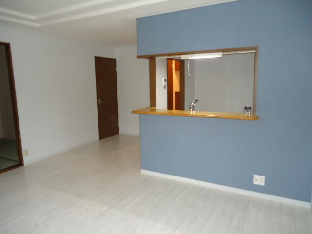 ラフォーレ２１の居間・リビング|リビング