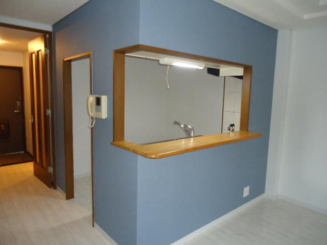 ラフォーレ２１の居間・リビング|リビング