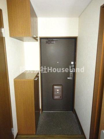 ラフォーレ２１の玄関