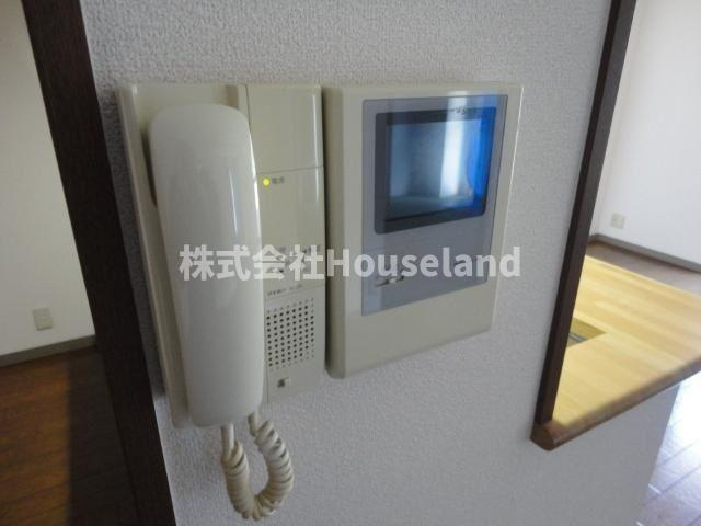 ラフォーレ２１のセキュリティ