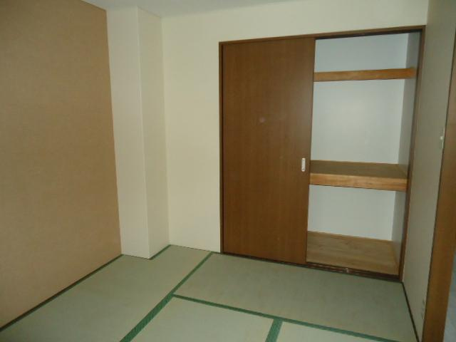 ラフォーレ２１の内装|和室