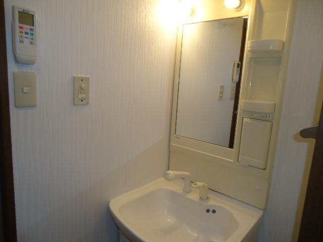 ラフォーレ２１の洗面所|洗面