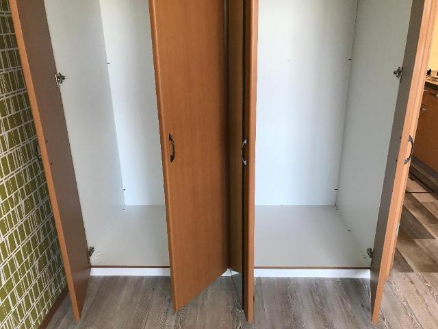 レ・シルフィードの収納|収納