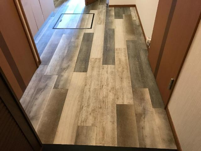 レ・シルフィードの玄関|玄関