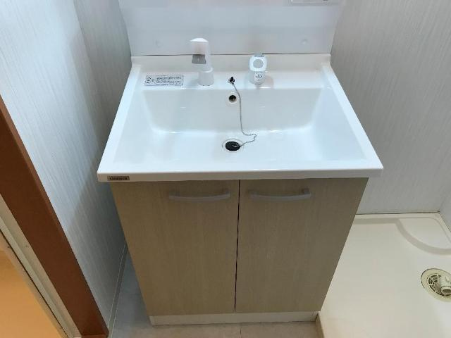 レ・シルフィードの洗面所|洗面