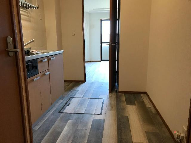 レ・シルフィードのキッチン|キッチン