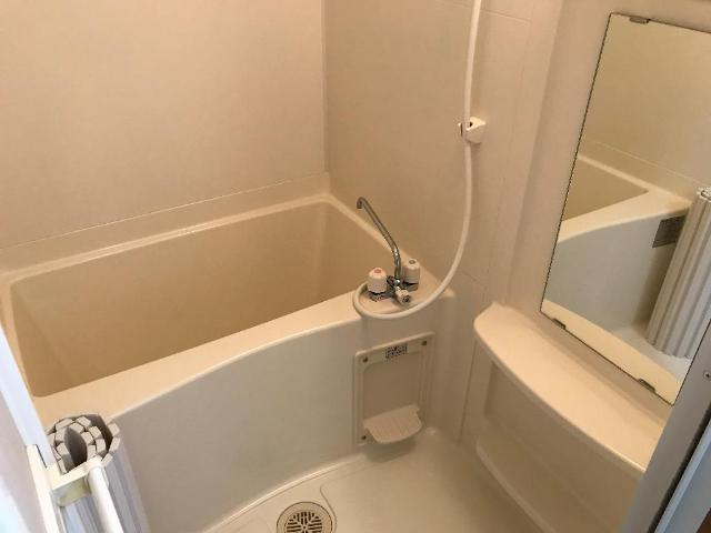 レ・シルフィードの浴室|バス