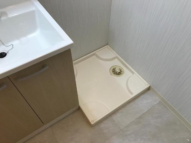 レ・シルフィードの洗面所|洗面