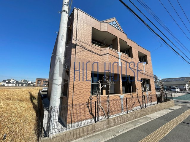 プリムールの外観